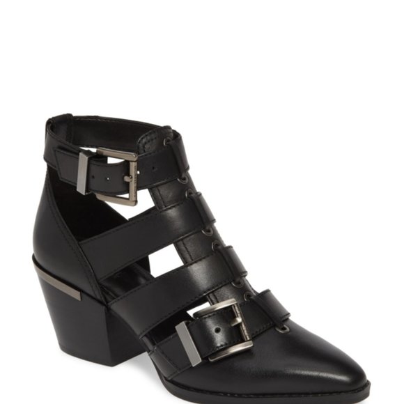 Michael Kors Griffin Cage Bootie - Picture 1 of 4